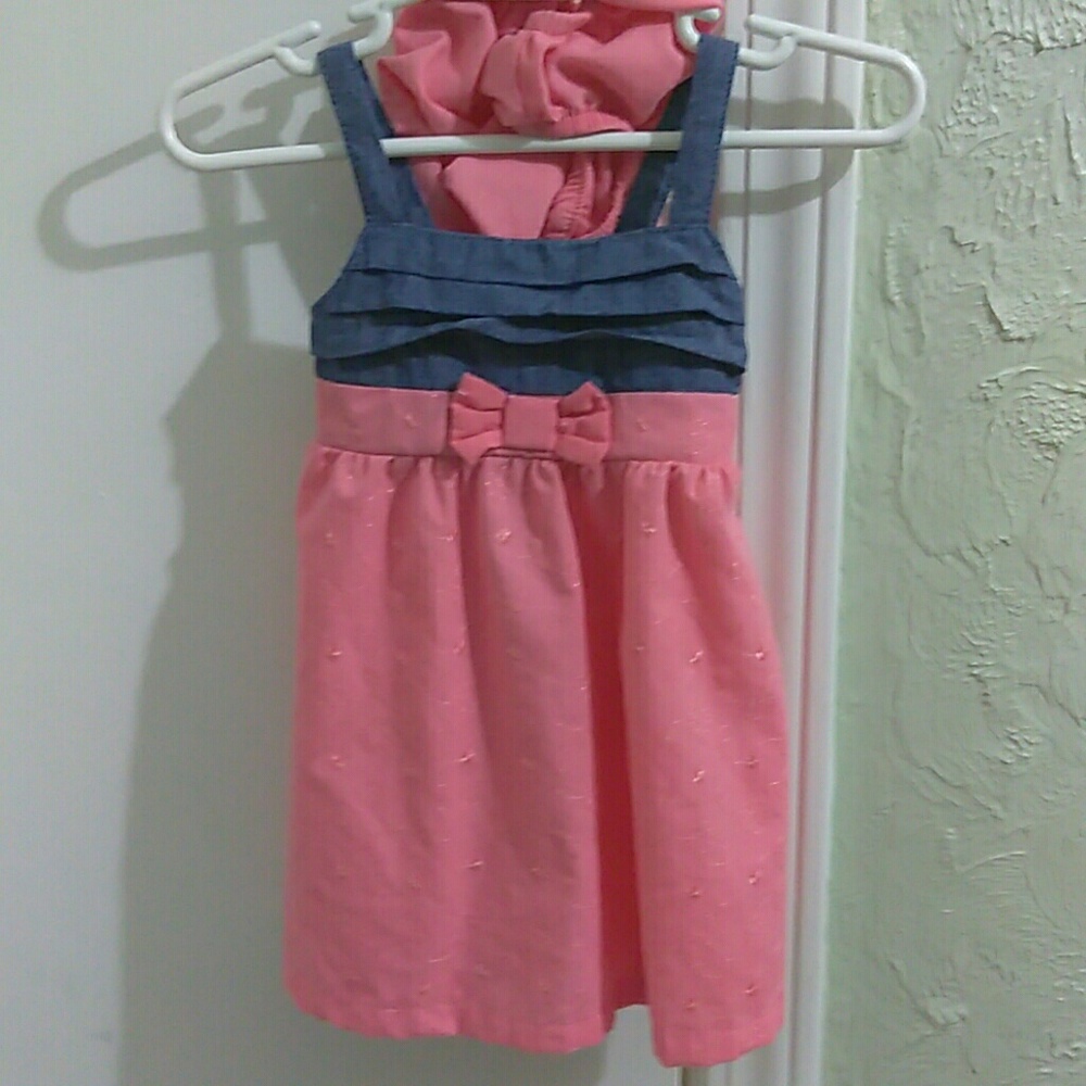 Infant summer dress